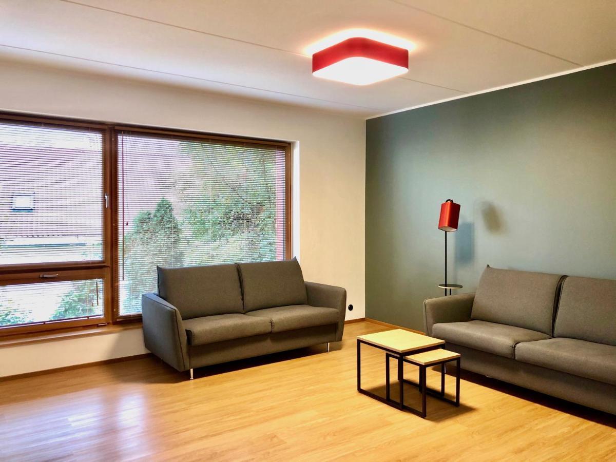 Self-Check-In Spacious 1 Bedroom Apartment With Free Parking ทาลลินน์ ภายนอก รูปภาพ