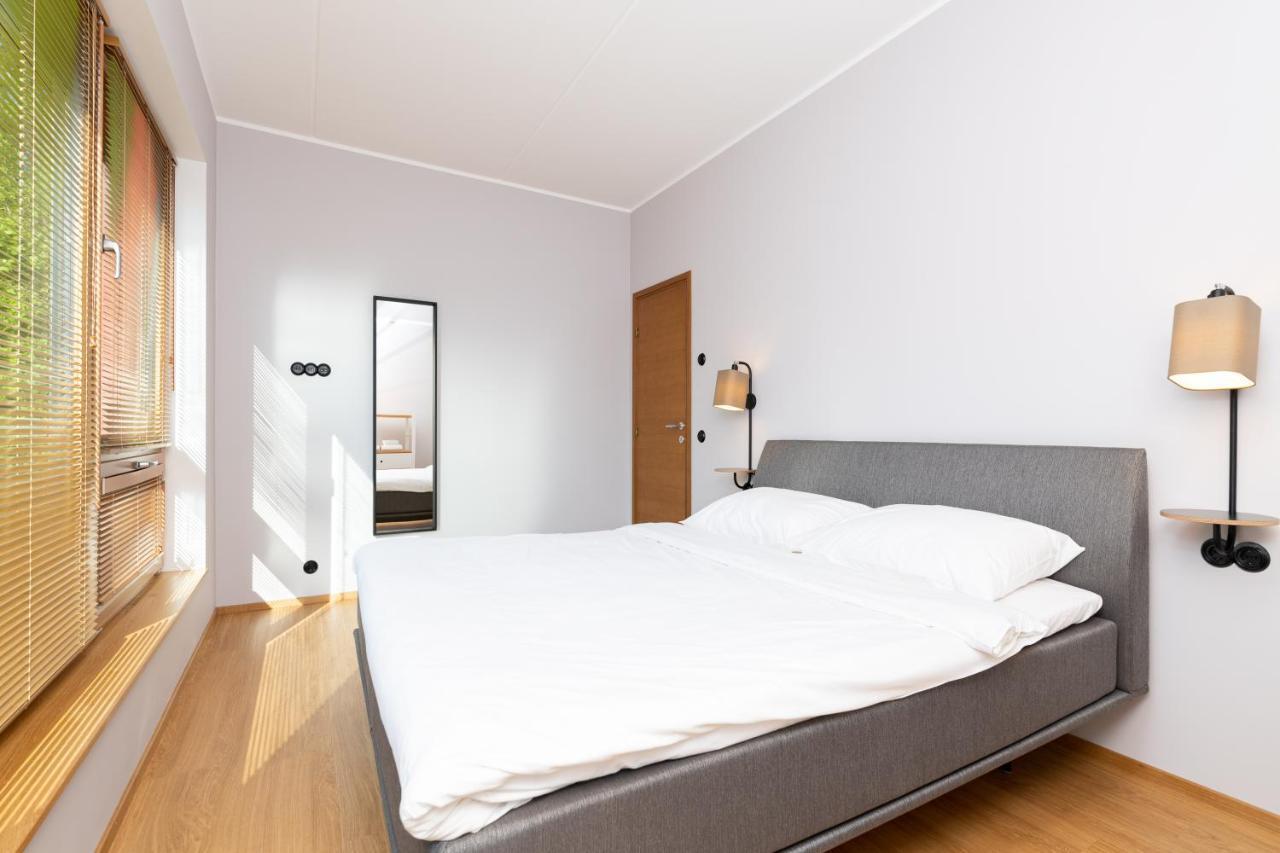 Self-Check-In Spacious 1 Bedroom Apartment With Free Parking ทาลลินน์ ภายนอก รูปภาพ