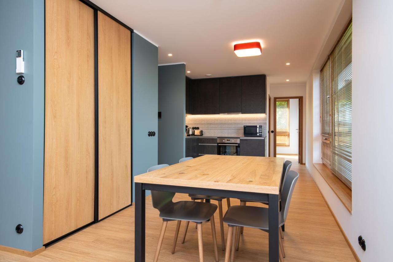 Self-Check-In Spacious 1 Bedroom Apartment With Free Parking ทาลลินน์ ภายนอก รูปภาพ